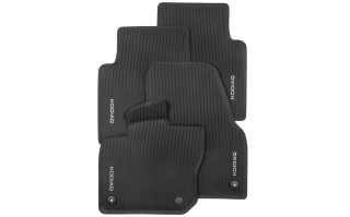 Celoroční koberce ŠKODA Kodiaq