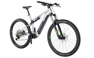 Celoodpružené Elektrokolo 29" Škoda(SUPERIOR) eMTB