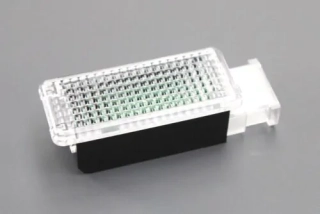 LED osvětlení interiéru Škoda, originál