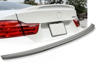 ZADNÍ SPOILER KUFRU BMW F32 2013- M-TECH