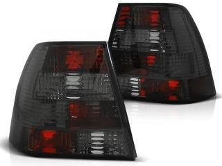 ZADNÍ SVĚTLA, LAMPY VOLKSWAGEN BORA SEDAN, 1998-2005, KOUŘOVÉ