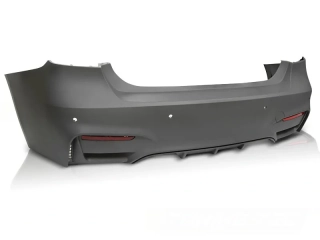 ZADNÍ NÁRAZNÍK BMW F30 2011-2018, M3 STYL S PDC