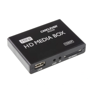 USB multimediální přehrávač
