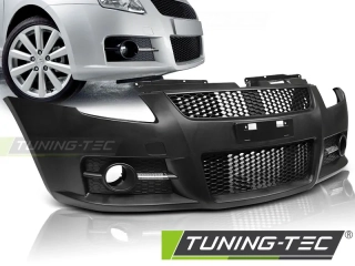 PŘEDNÍ NÁRAZNÍK S DENNÍM SVÍCENÍM SUZUKI SWIFT 2005-2010 SPORT LOOK