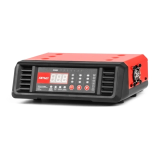 Inteligentní autonabíječka AMIO 10A pro baterie 6/12V 8-100 Ah
