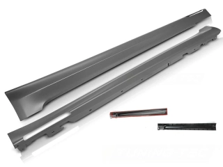 Kryty prahů BMW G11 2015-2018, M-tech styl