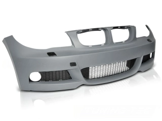 Přední nárazník BMW E81, E82, E87, E88 LCI 2007-2013 M-tech style