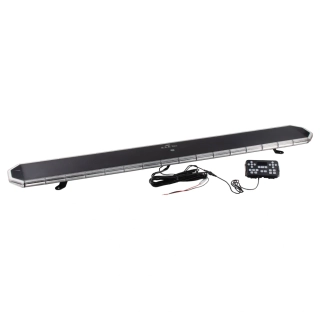 LED rampa 1400mm, oranžová+bílá, 10-30V, ECE R65