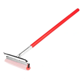 Stěrka na okna s dřevěnou rukojetí 60 cm