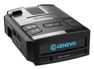 GENEVO MAX přenosný antiradar, záruka 5 let