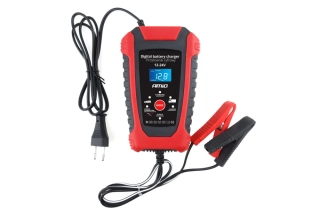 Inteligentní nabíječka autobaterií DBC-02 6/12V (2A / 4A) AMIO