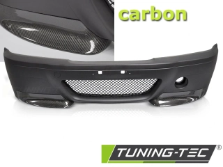 Přední nárazník CSL LOOK CARBON BMW M3 E46 99-07