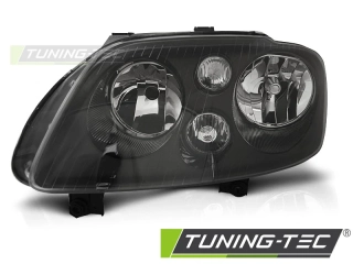 Přední světlomet, VW Touran 2003-2006, Caddy 2003-2006, LEVÁ STRANA