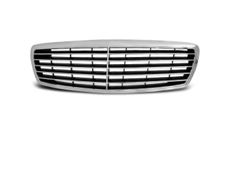 Přední maska Avantgarde Mercedes W211 2002-2006 E-Klasa