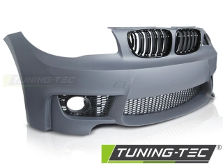 Přední nárazník s maskou pro BMW E81/E82/E87/E88 2004-2013 M Style