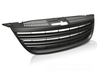 Přední maska VW Tiguan 07-11 matná černá