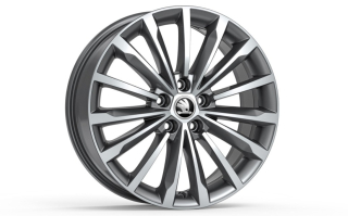 Alu kolo Trinity 18" ŠKODA KODIAQ