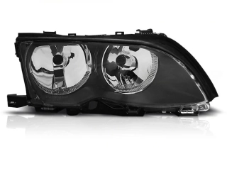 Přední světlomet BMW E46, 2001-2005, sedan, touring, pravý FBM01R