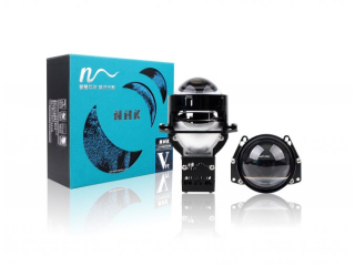 BI LED sada NHK® High End verzia 5. 3,0", 6000K, 50W/55W, TOP výkon, sada 2 kusy