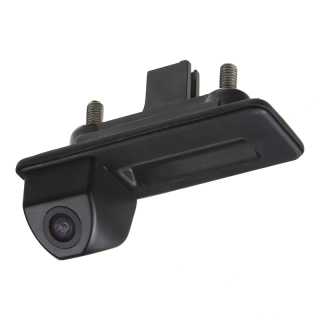 Kamera formát PAL/NTSC do vozu AUDI A1/Škoda Octavia II/Fabia 2012-15 v madle kufru