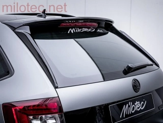 Flaps-deflektory zadního okna, Škoda Octavia III.RS Combi, r.v. 2013 / 2017