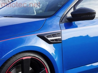 Boční výdechy-Dummy, Škoda Octavia III. od r.v. 2013