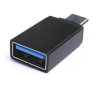 Adaptér USB-C do USB-A Škoda Octavia IV (od roku 2019>) - originá