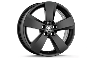 Alu kolo Nanuq 16" Scala, Kamiq
