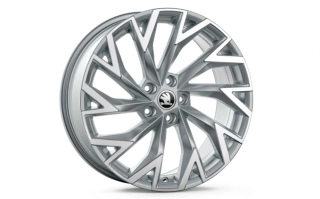 Alu kolo Helix 19" Superb IV