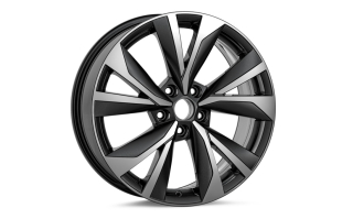 Alu kolo Corvus 18" ŠKODA Karoq