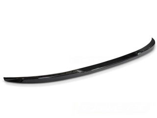 Zadní spoiler kufru BMW F44, Gran coupé, performance style, leskle černá