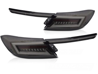 Zadní LED světla, světlomety, lampy Toyota GR86, 2021-, LED, SEQ, kouřové