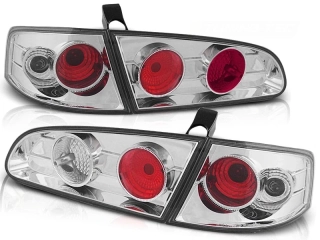 Zadní světa Seat Ibiza 6L 02.02-08 - krystal/chrom