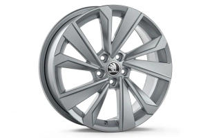 Alu kolo Riegel 17" Škoda Fabia IV