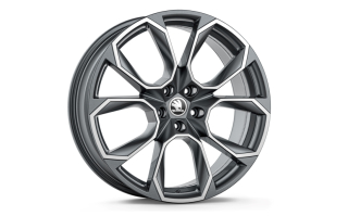 Alu kolo XTREME 20" ŠKODA Kodiaq