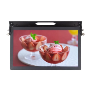 Stropní LCD monitor 21,5" s OS Android, MP5, HDMI, WiFi, black