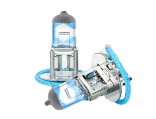 Halogen. žárovky 12V s paticí H3, Night unlimited 4300K
