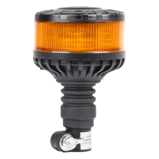 LED výstražny majak W28P 12V 24V AMiO-04104