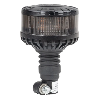 LED výstražný maják W28P 12V 24V AMiO-04107