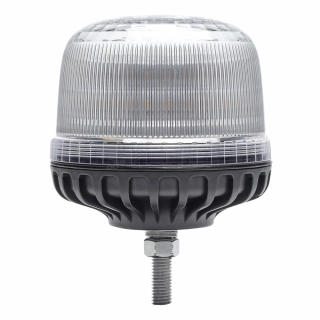 Výstražný maják W25sb na jednu skrutku R65 R10 24LED 12/24V IP66