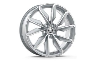 Alu kolo Blade 18" ŠKODA Scala, Kamiq