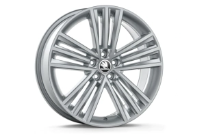 Alu disk z lehké slitiny Sirius 18"