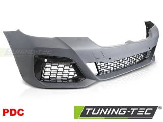 Přední nárazník BMW G30 G31 LCI 20- M-TECH STYLE PDC