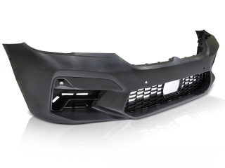 Přední nárazník BMW G30, G31, LCI 2020-2023, M5 STYLE, PDC