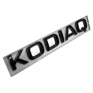 Zadní znak ŠKODA KODIAQ