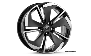 Alu kolo Comet 18" Škoda Octavia IV