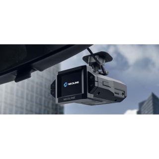 Neoline X-COP 9300 S Palubní kamera s detektorem