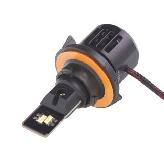 V22 TST LED žárovka H13 bílá, 12/24V, 6000LM