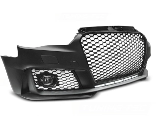 Přední nárazník Audi A3 2012-2016, Styl rs3 bez PDC