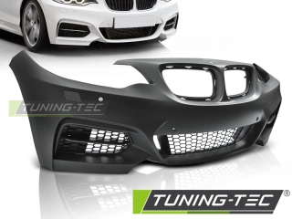 Přední nárazník BMW F22/F23 13- M235 STYLE PDC